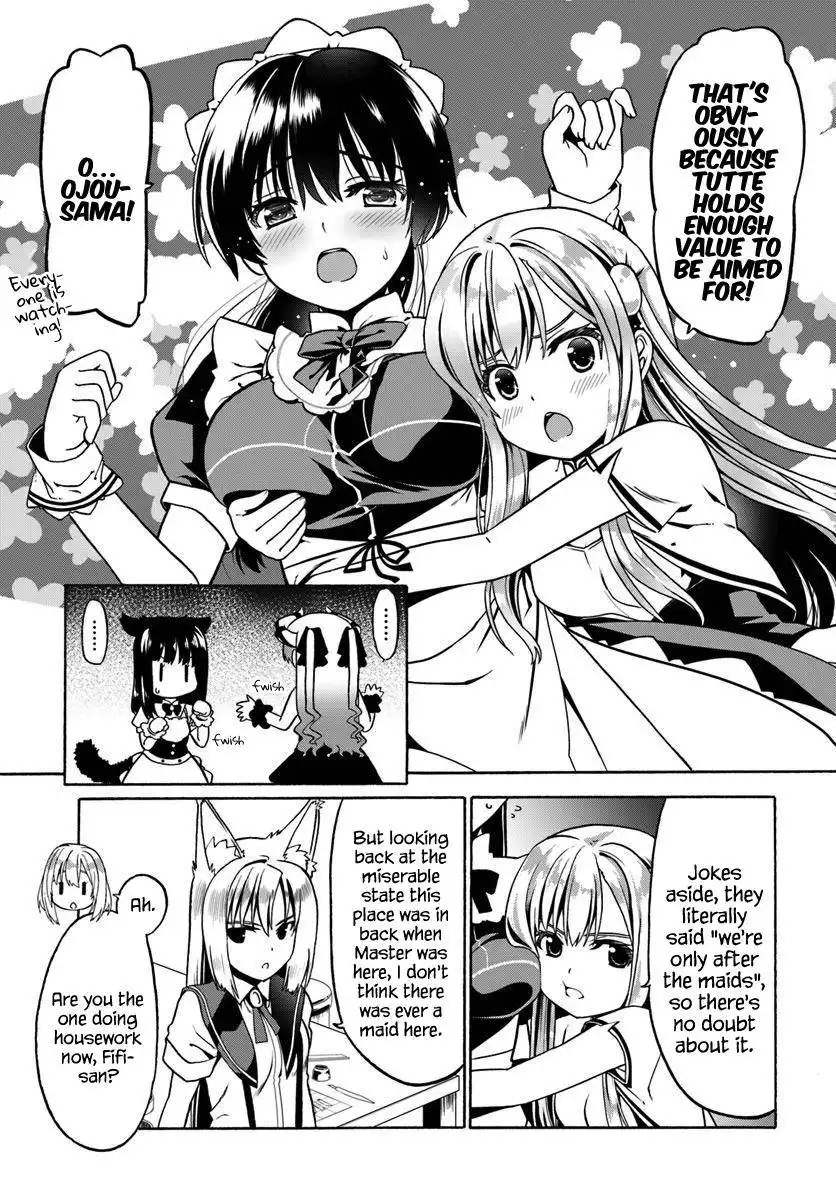 Douyara Watashi no Karada wa Kanzen Muteki no You Desu ne Chapter 29 10